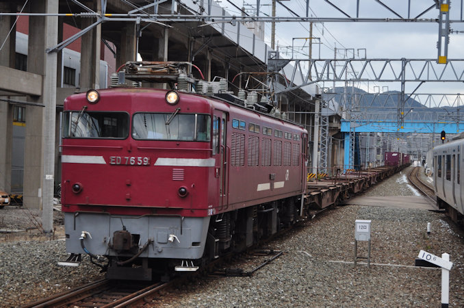 西小倉駅（ＪＲ九州） - 日本の旅・鉄道見聞録